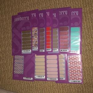 JAMBERRY WRAPS (12)
